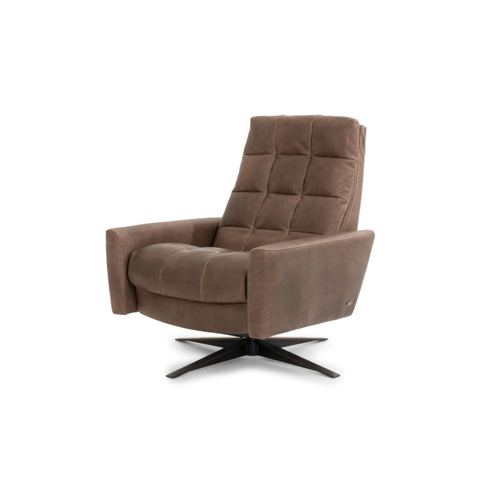 Huron Comfort Air Chair + Ottoman