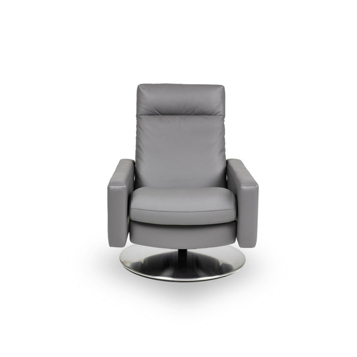 Cumulus Comfort Air Chair + Ottoman