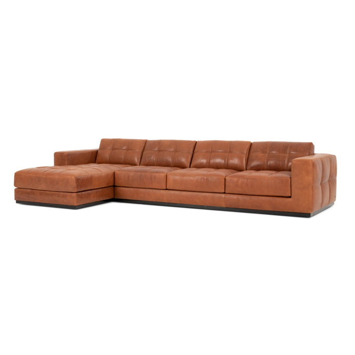 Barcelona Sectional Sofa - Showroom