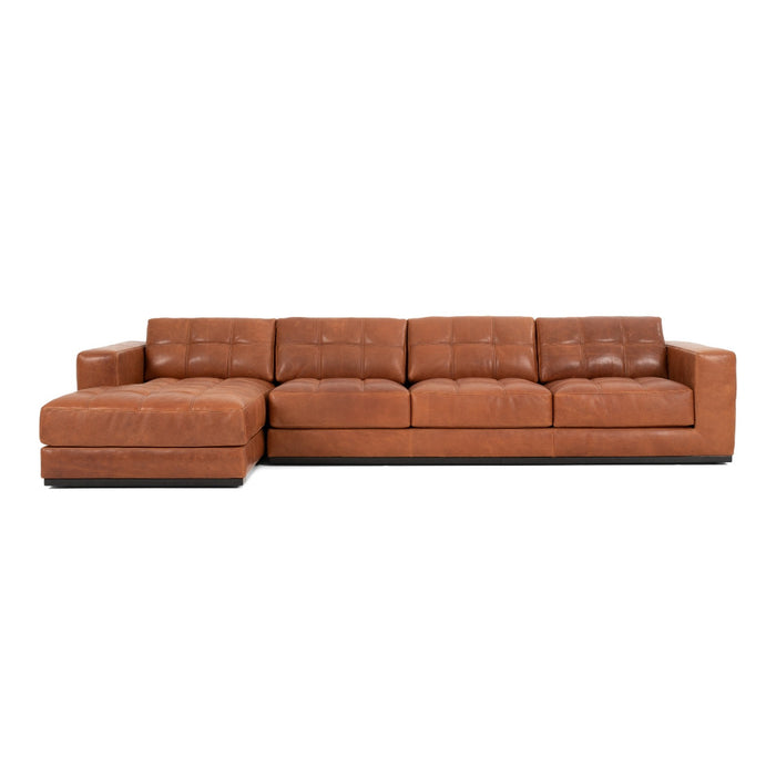 Barcelona Sectional Sofa - Showroom