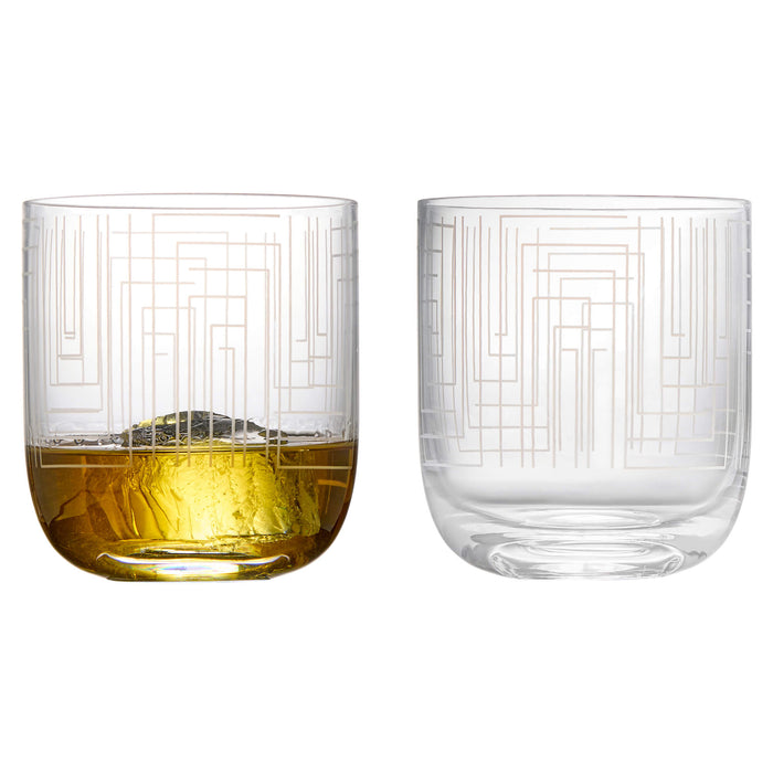 Maze DOF Tumblers - Set of 2