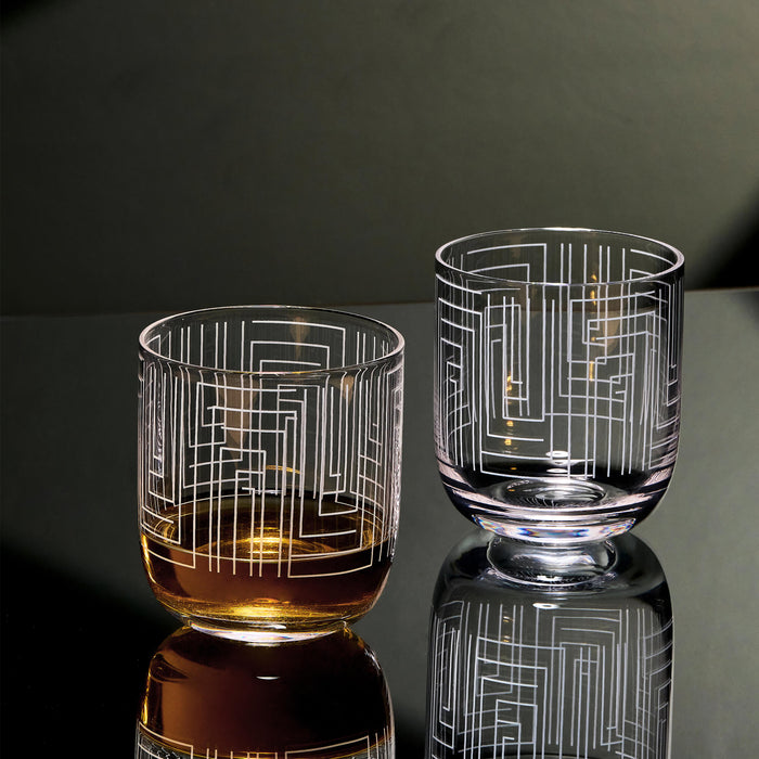 Maze DOF Tumblers - Set of 2