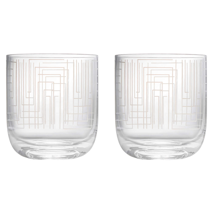 Maze DOF Tumblers - Set of 2