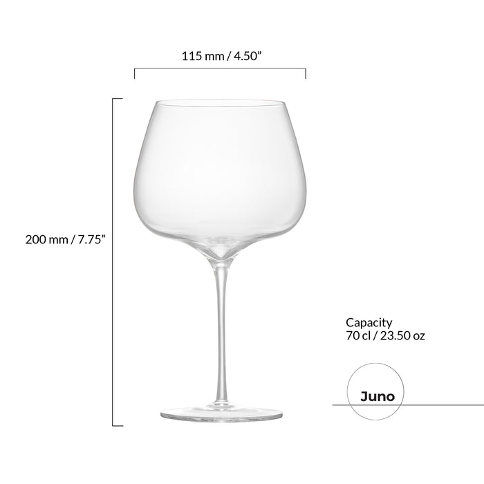 Juno Gin Glasses - Set of 2