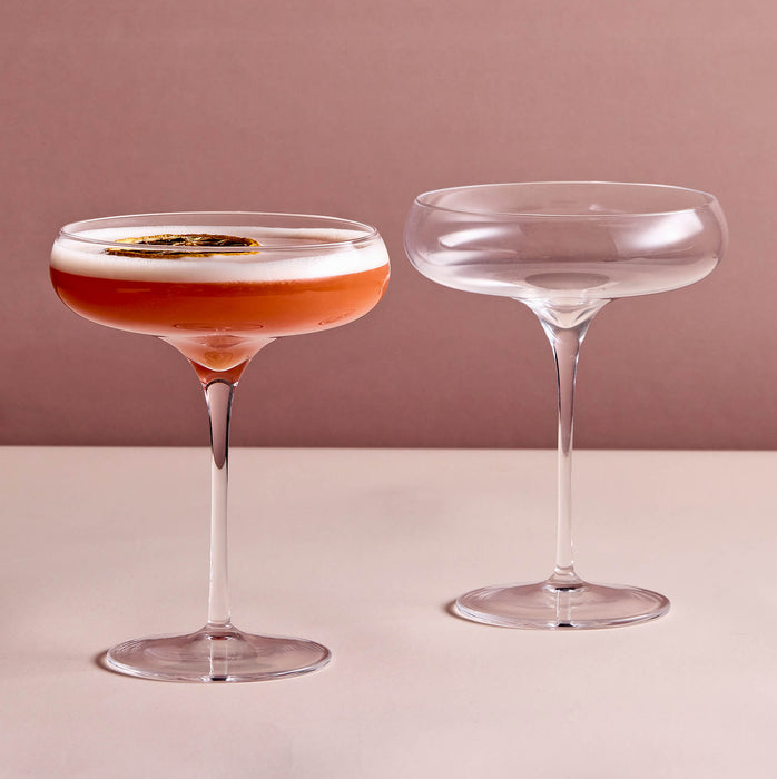 Juno Champagne Coupes - Set of 2