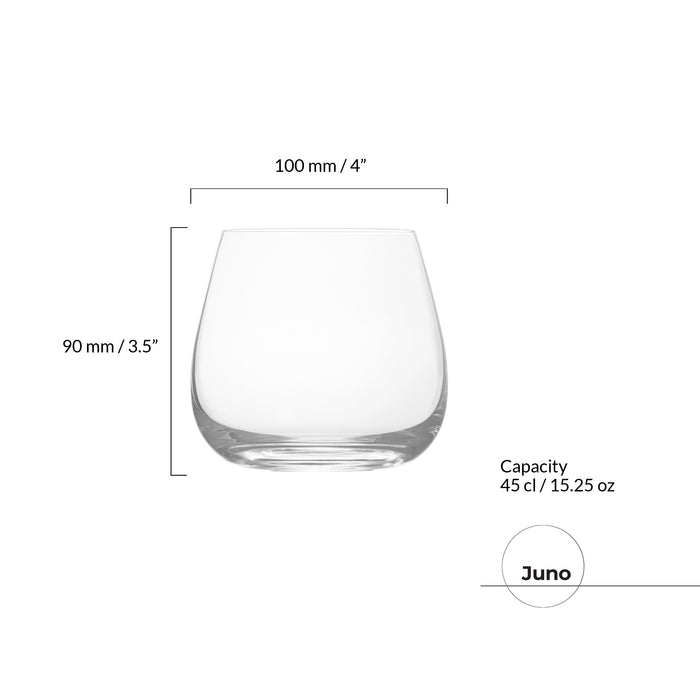 Juno DOF Tumblers - Set of 2