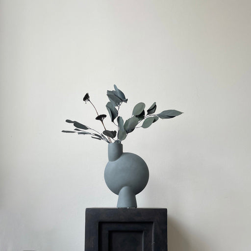 Sphere Vase Bubl, Medio - Agave Green - 101 CPH