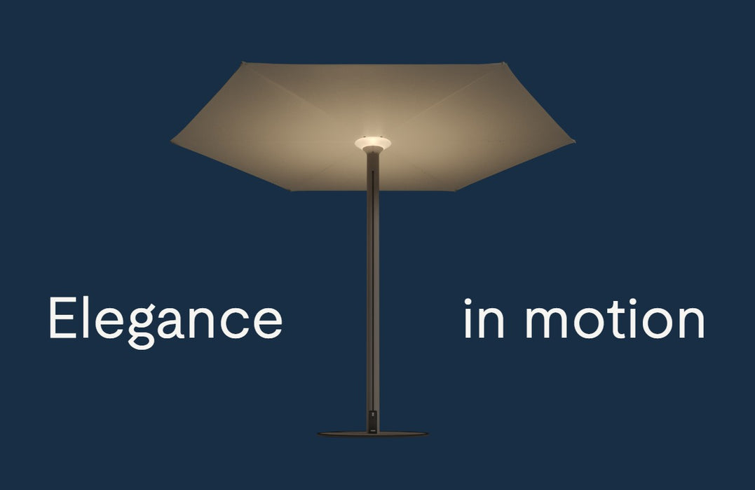 Anamon Outdoor Parasol