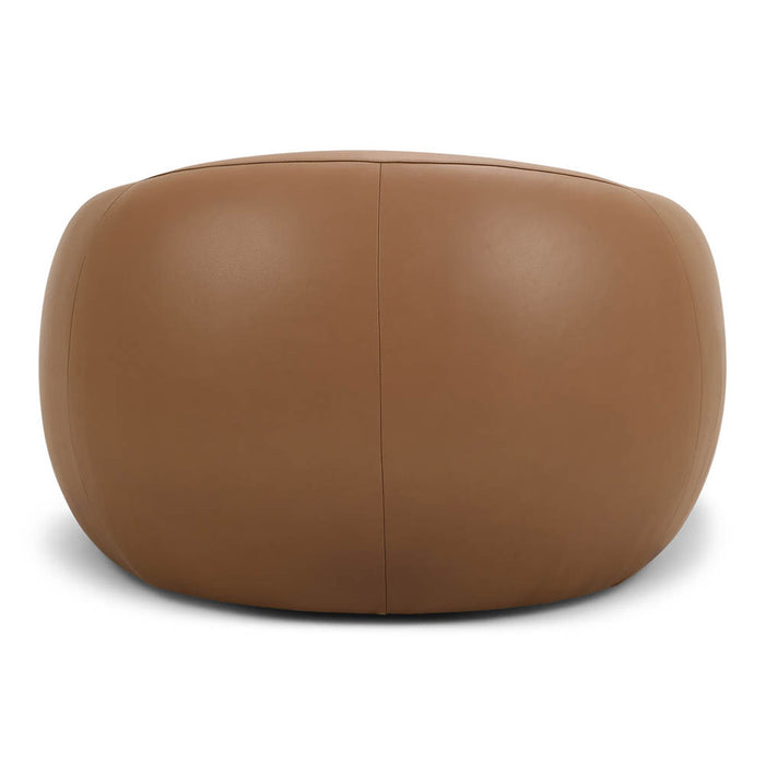 Arden Swivel Chair - Bison Desert - Showroom