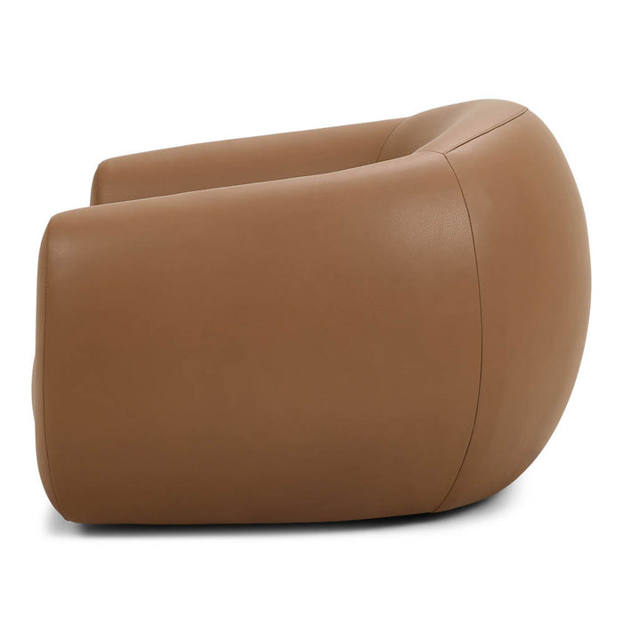 Arden Swivel Chair - Bison Desert - Showroom