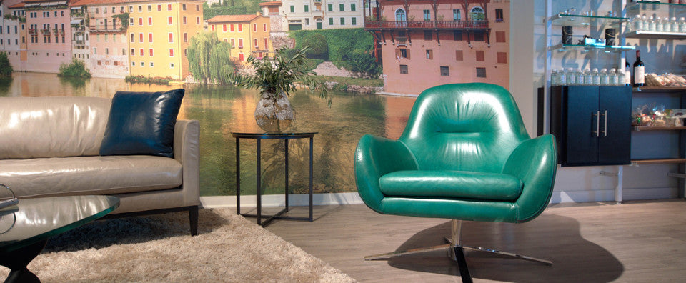 Arno Swivel Chair