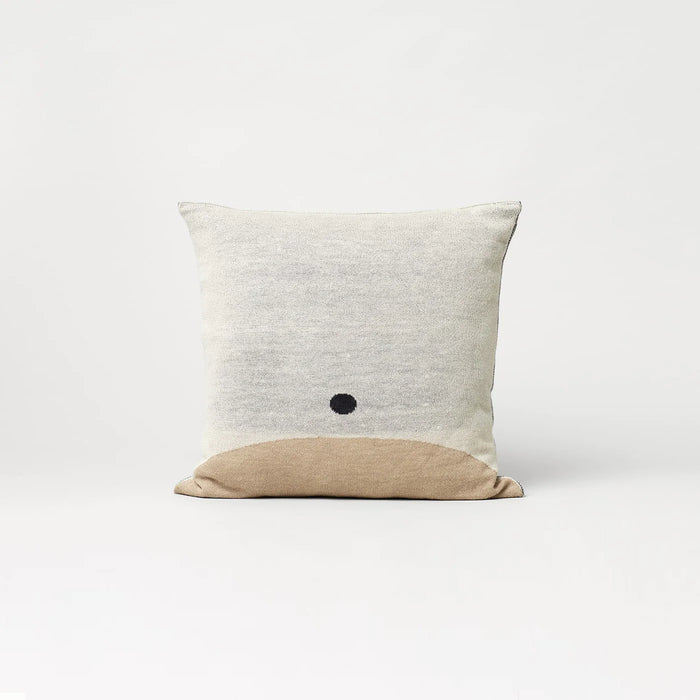 Aymara Pillow - Pattern Cream