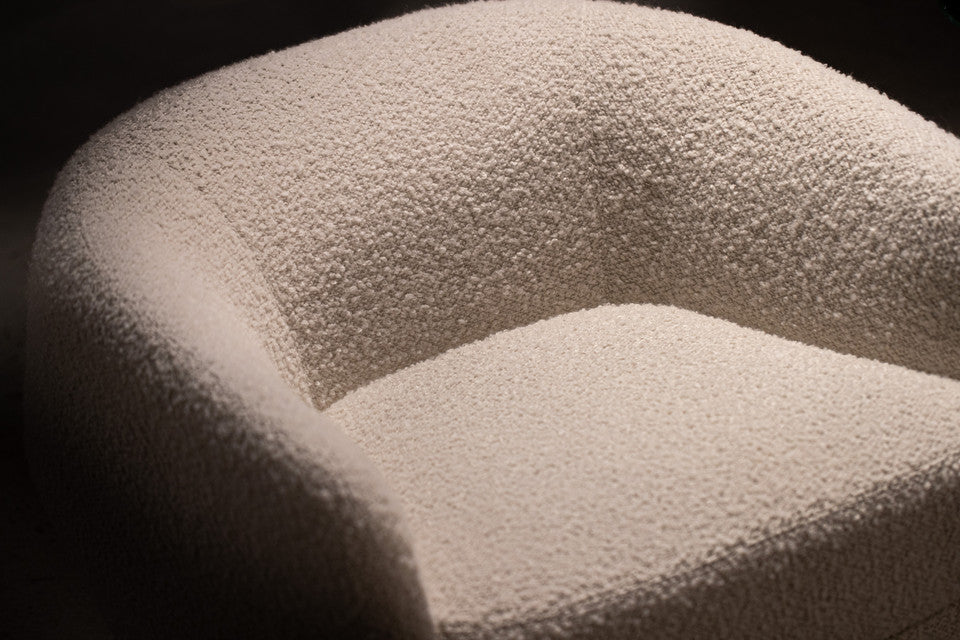 Berger Swivel Chair