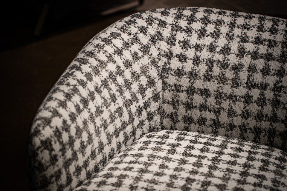 Berger Swivel Chair
