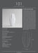 Bloom Slim Vase, Big - Bone White - 101 Copenhagen