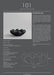 Bloom Tray, Big - Black - 101 Copenhagen