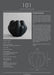 Bloom Vase, Big - Black - 101 Copenhagen