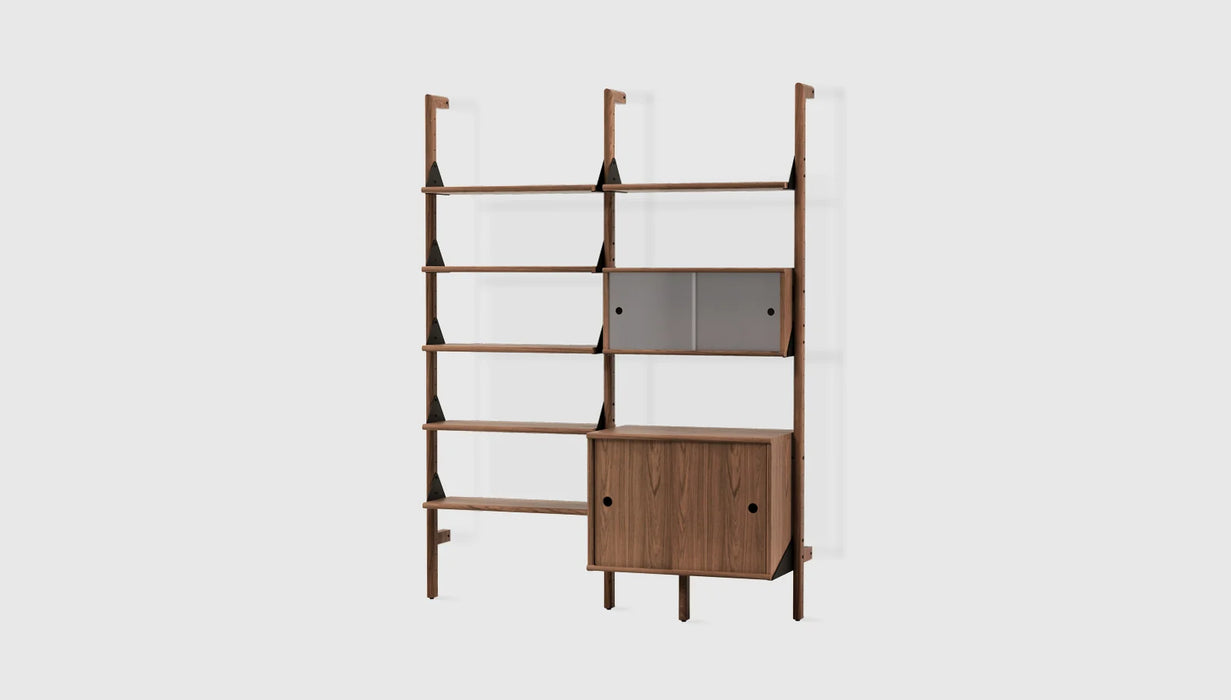Branch-2 Multi Storage Unit with Shelves
