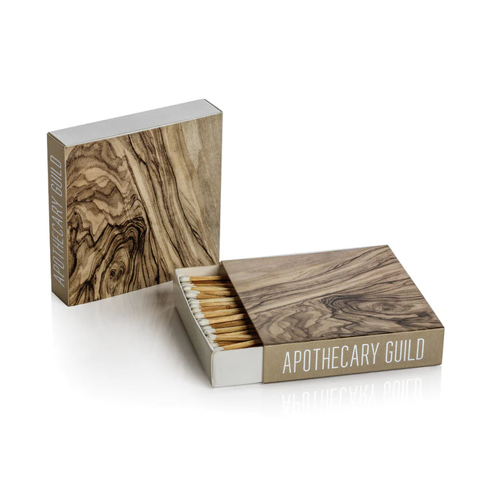 Decorative Match Box with  4 in Match Sticks