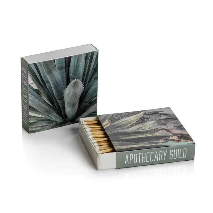 Decorative Match Box with  4 in Match Sticks