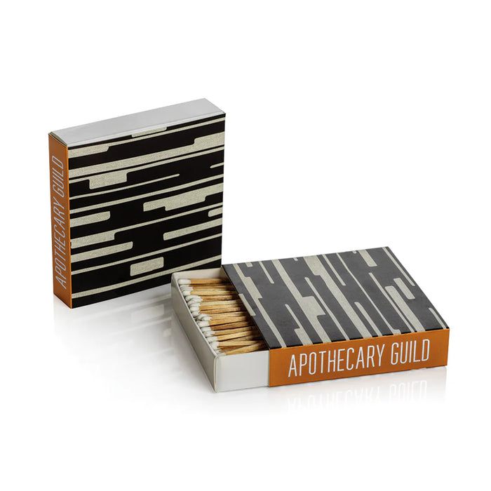 Decorative Match Box with  4 in Match Sticks