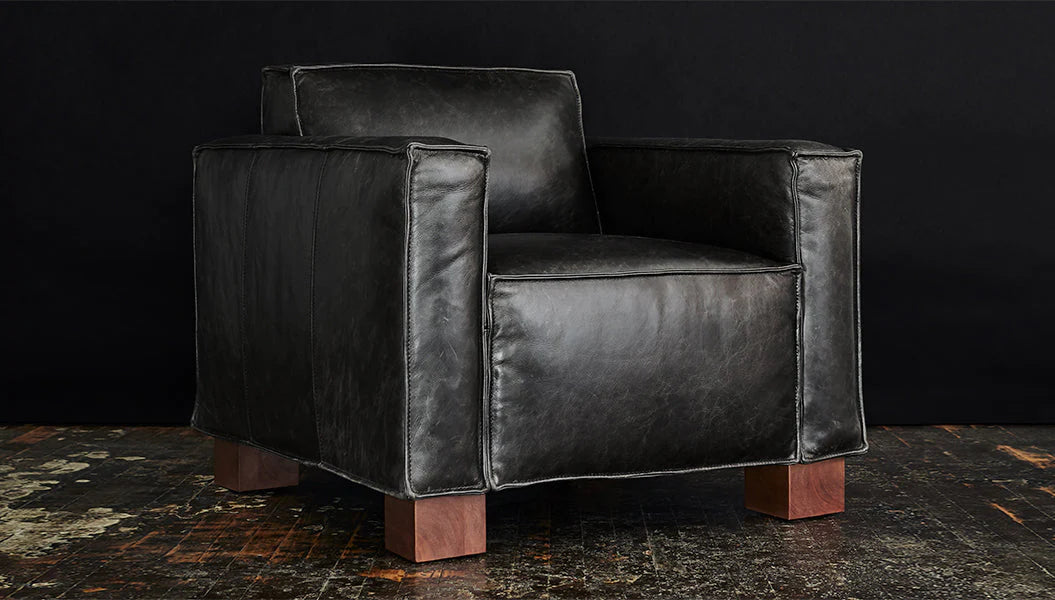 Cabot Lounge Chair - Showroom