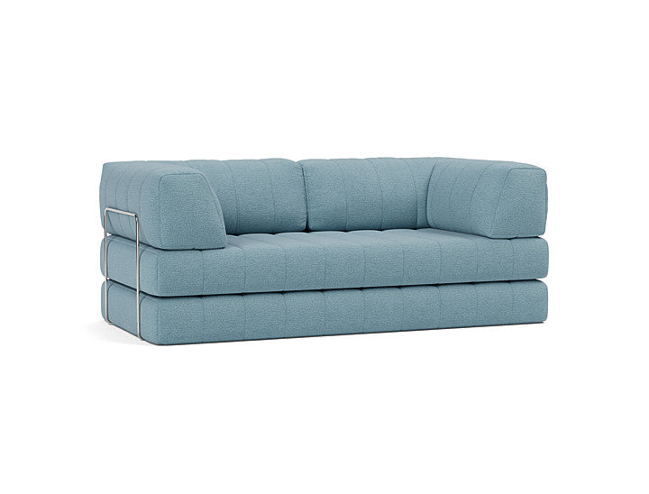 CozyPad Sleeper Sofa with Arms