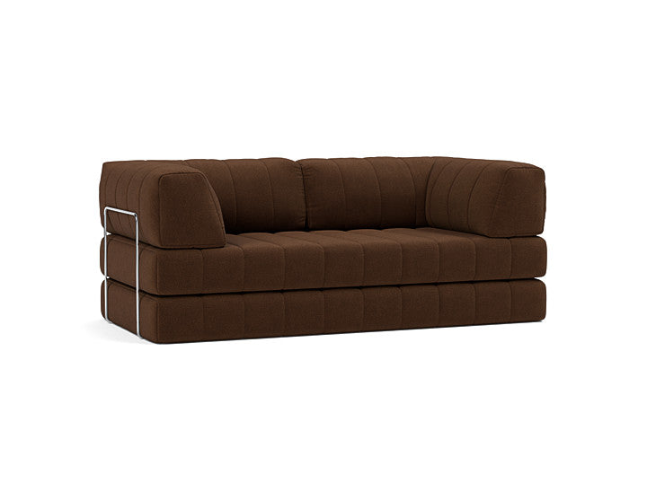 CozyPad Sleeper Sofa with Arms