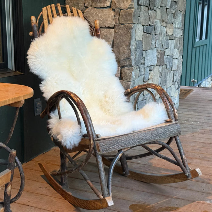 Sheepskin - White