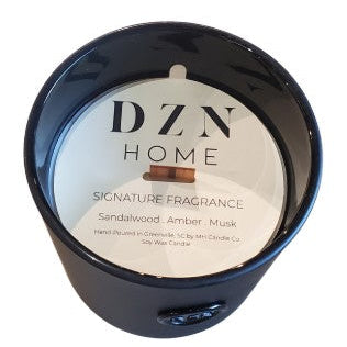 DZN Home Signature Candle