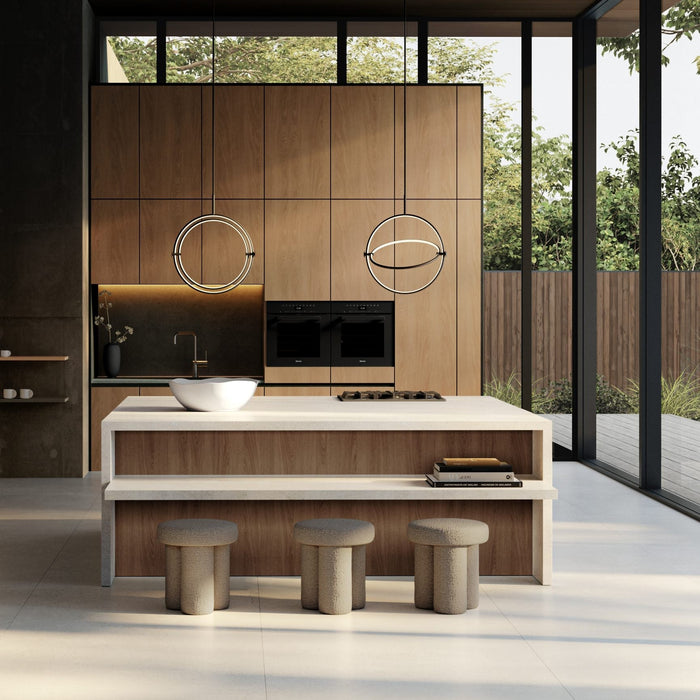 101 Copenhagen Sunao Vase Slim, Petit - Black