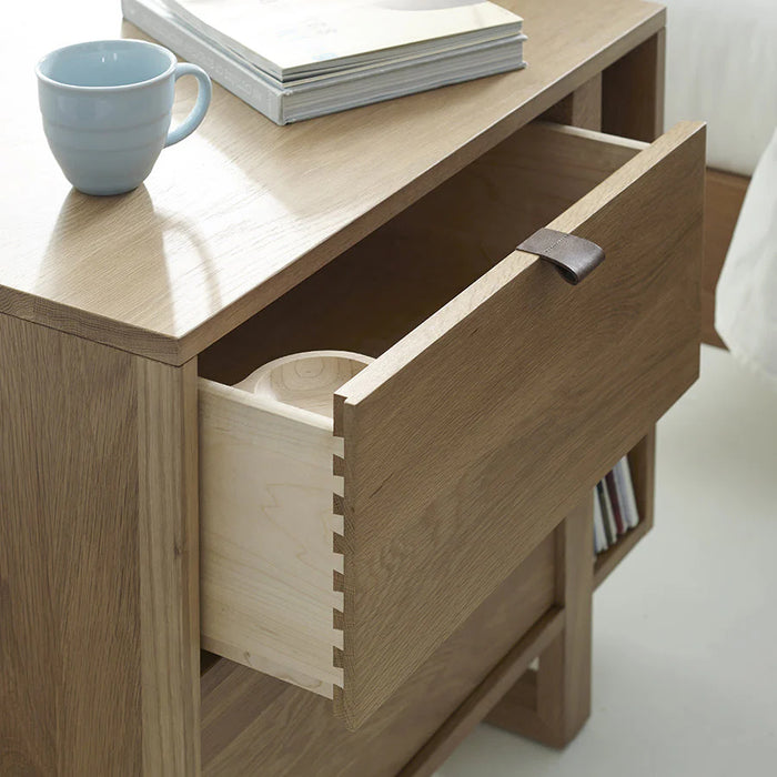 Fulton Magazine Night Stand - Right