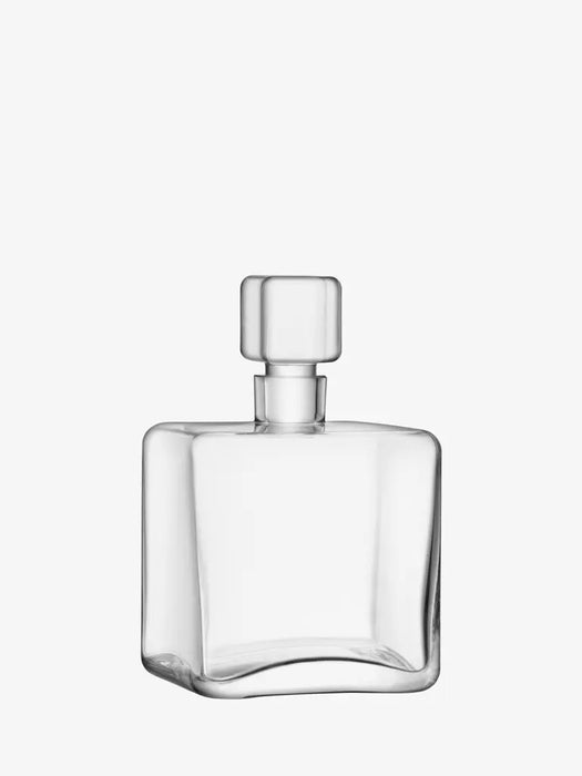 Cask Whisky Square Decanter