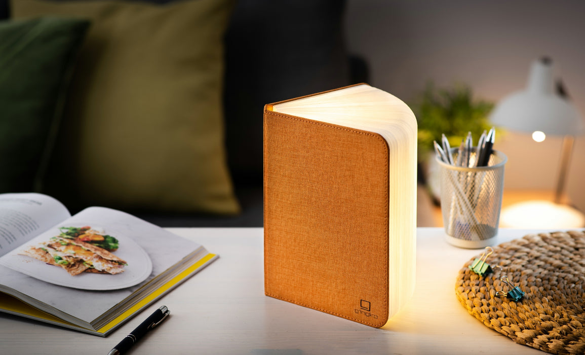 Smart Book Light Fabric