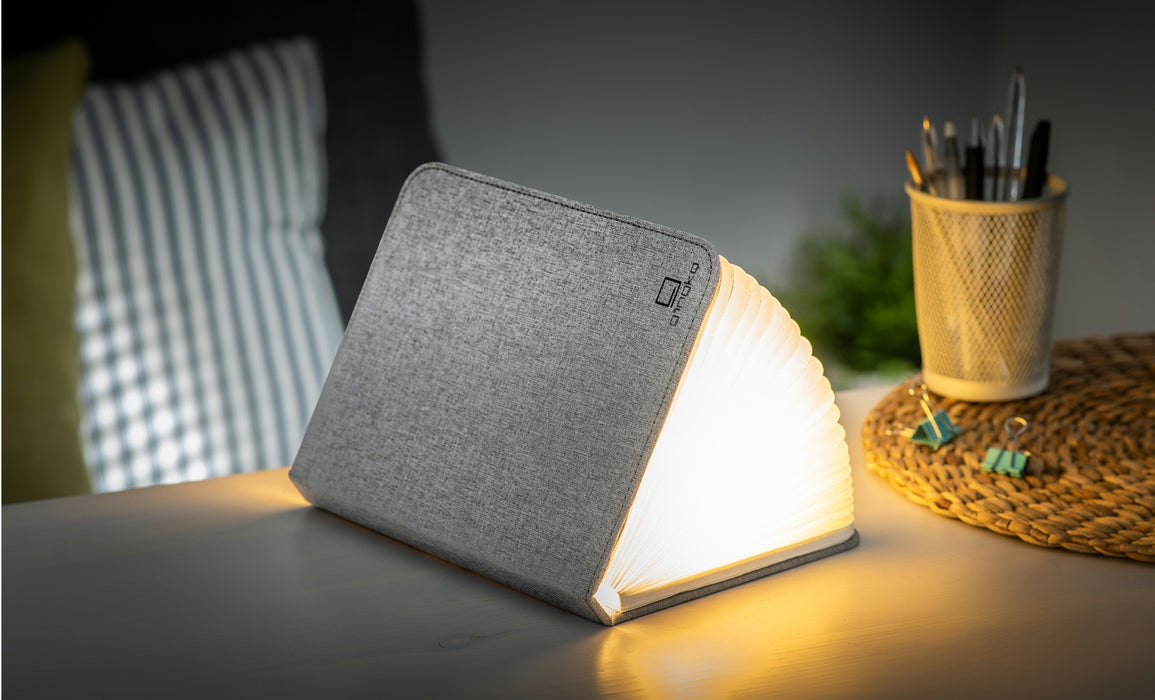 Smart Book Light Fabric