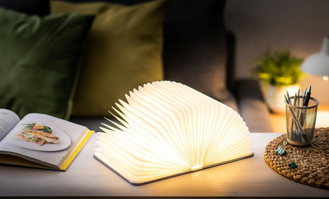 Smart Book Light Fabric