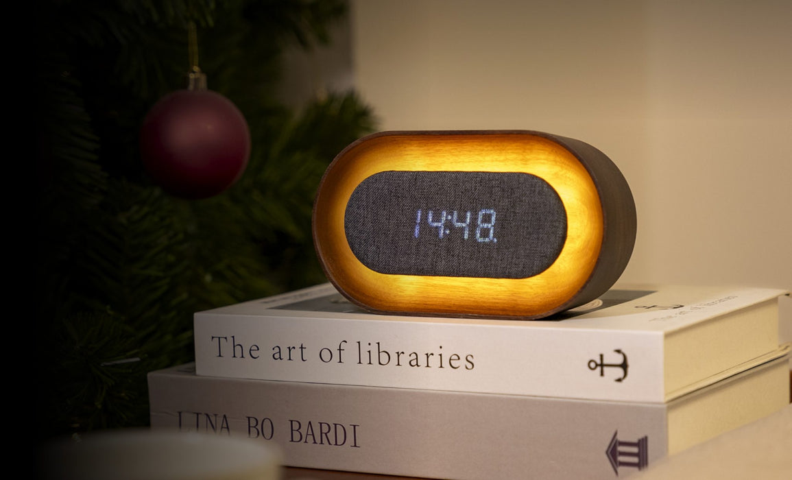 Lumos Clock