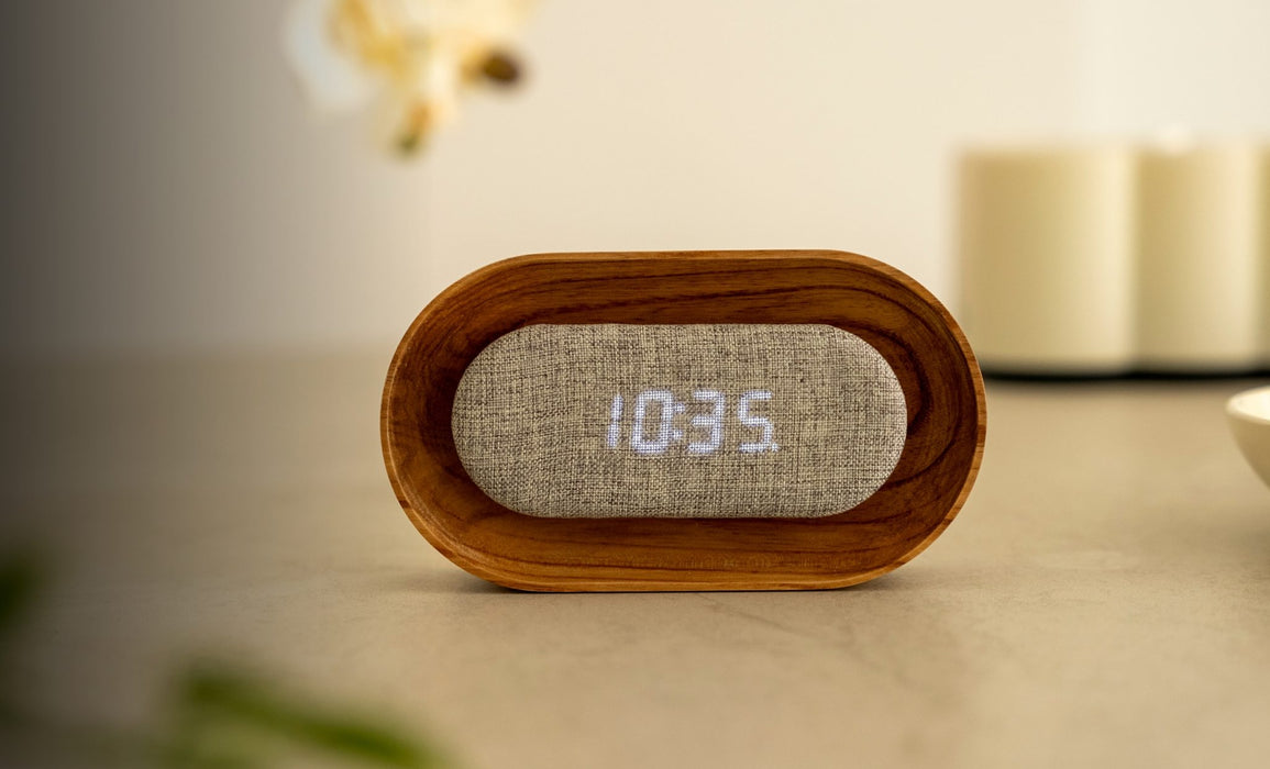 Lumos Clock