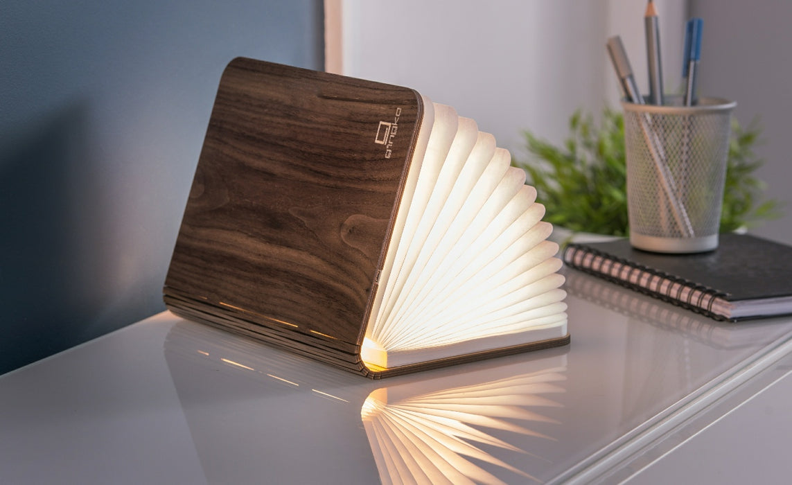 Smart Book Wood