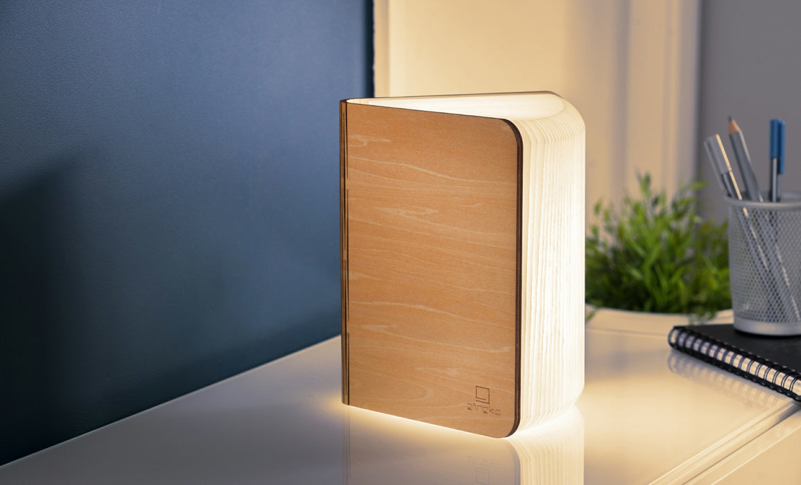 Smart Book Wood