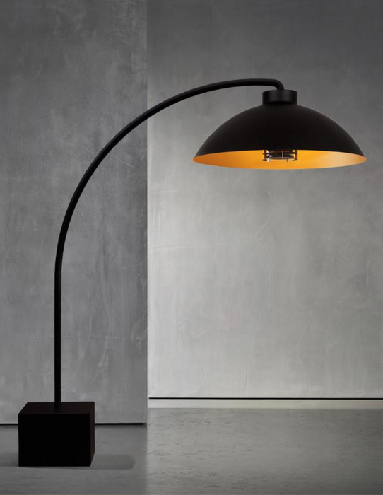 Dome: Outdoor Light with Heating