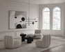 Toe Chair - Linen - 101 CPH