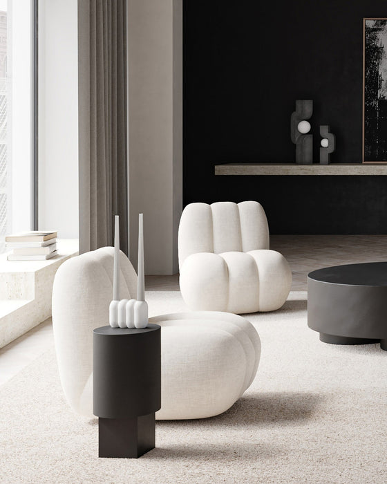 Toe Chair - Linen - 101 CPH