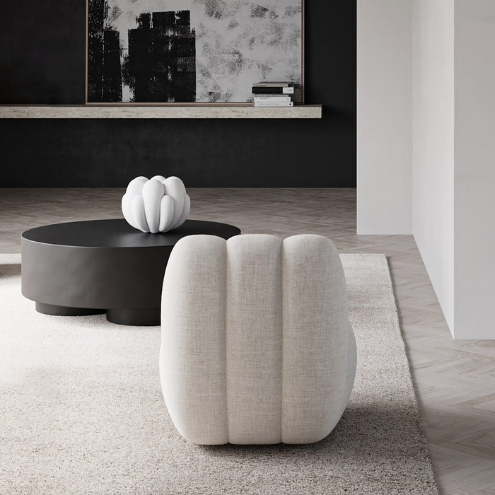 Bloom Vase, Mini - Bone White - 101 CPH