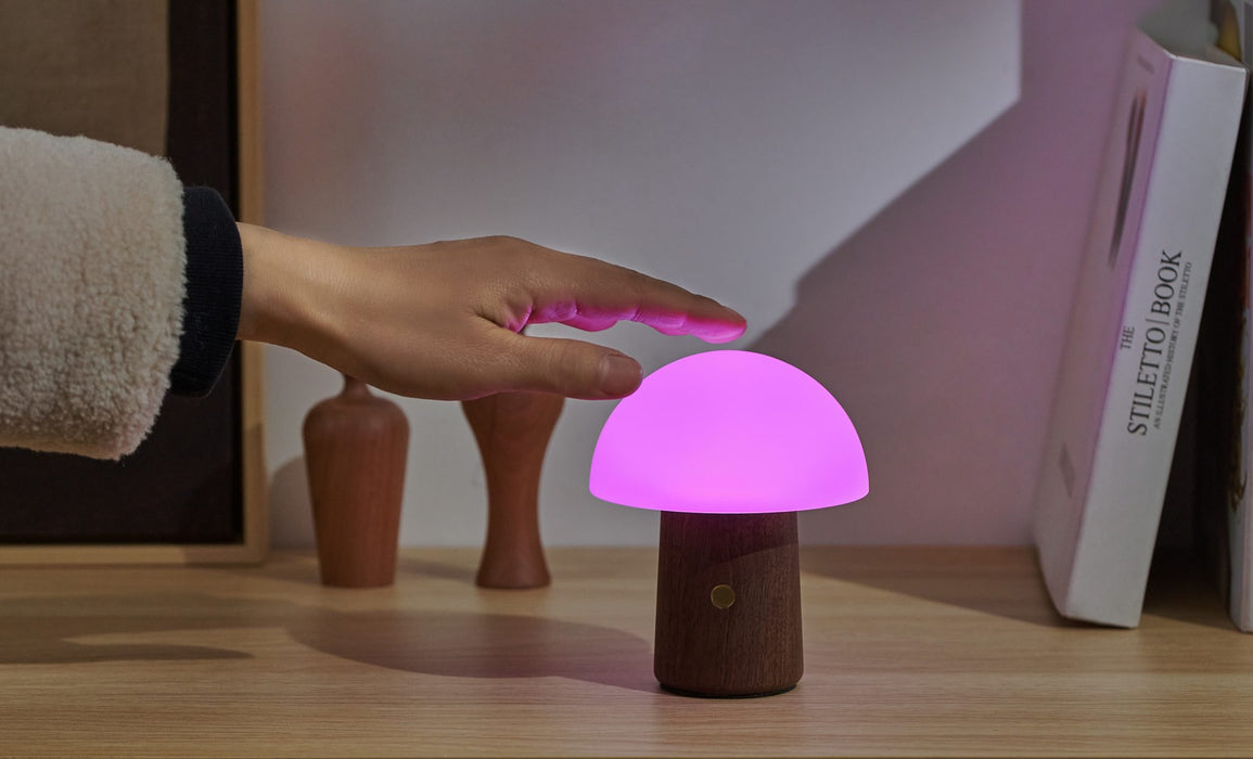 Alice Mushroom Lamp