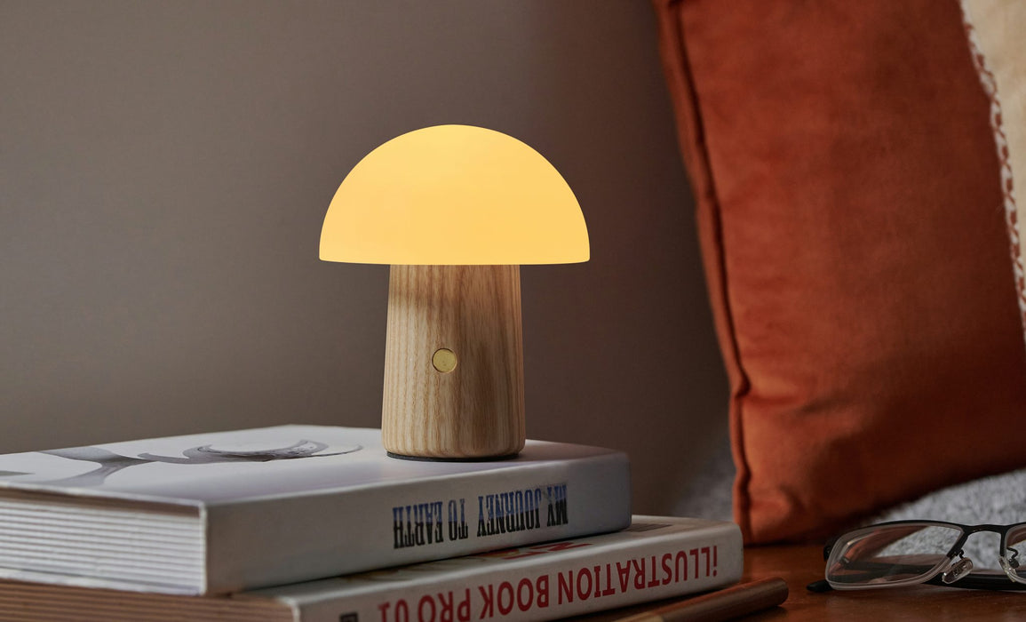 Alice Mushroom Lamp