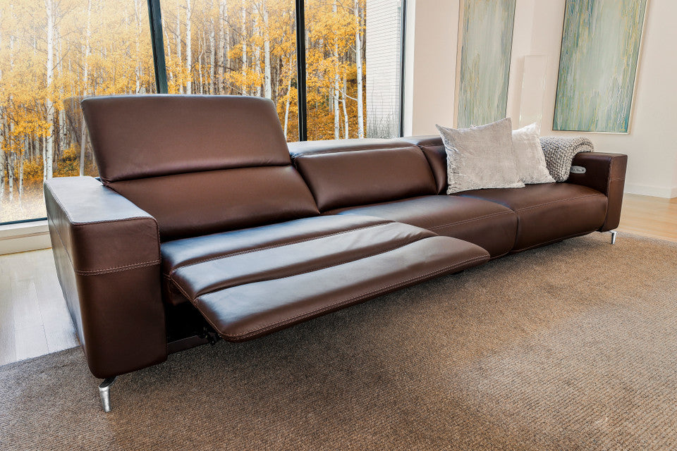 Monza Recliner Sofa