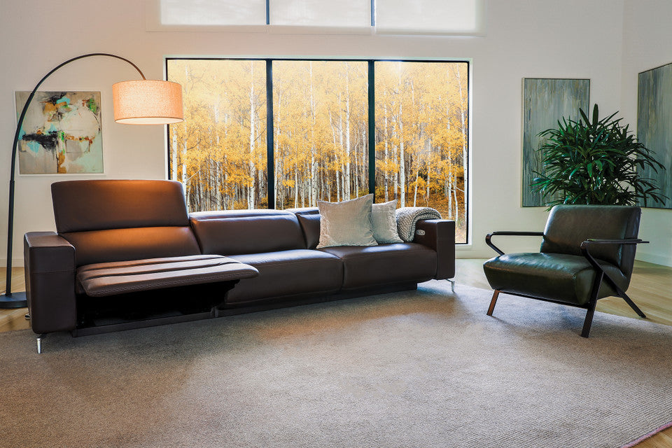 Monza Recliner Sofa