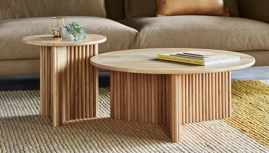 Odeon End Table - Showroom