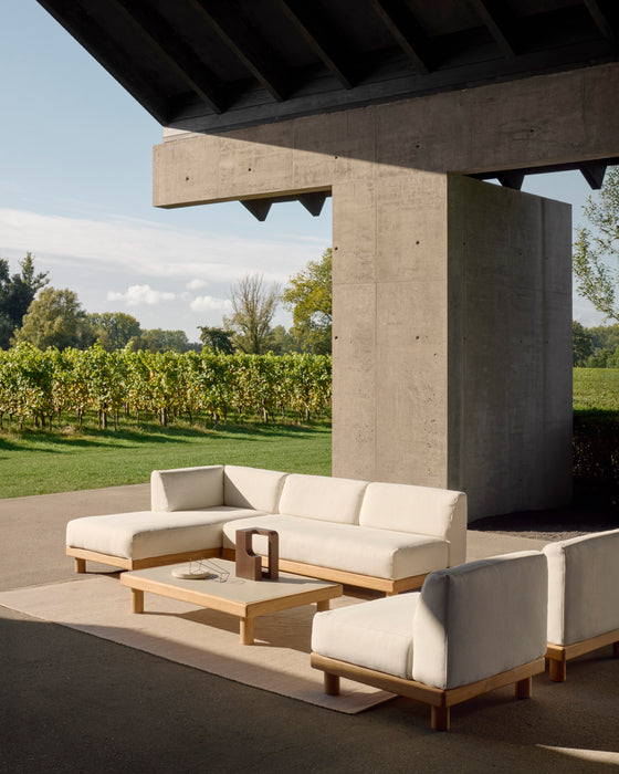 Monocle Outdoor Modular Sofa - Showroom